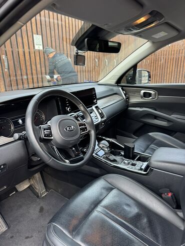 Kia: Kia Sorento: 2021 г., 2.2 л, Типтроник, Дизель, Кроссовер — 6