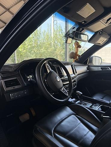 rolls royce silver ghost: Ssangyong Rexton: 2019 г., Автомат, Дизель, Внедорожник — 1