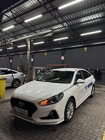 vaz 2105: Hyundai Sonata: 2020 г., 2 л, Автомат, Газ, Седан — 2