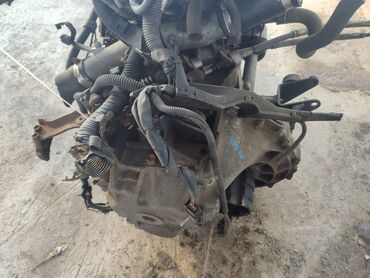 панель на спринтер тди: МКПП TOYOTA Corolla Verso 2.2 D4D 2006 (б/у) ДВИГАТЕЛЬ / АКПП - в