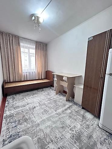 1 bedroom: 1 комната, 10 м², Ата-Тюрк парк Общежитие, 3 этаж, Косметический ремонт — 2