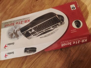 notebook klaviatura satisi: Tıcili tam təzə.cix ucuz cəmi 7 man baha alınıb .kazım olmadı deyə