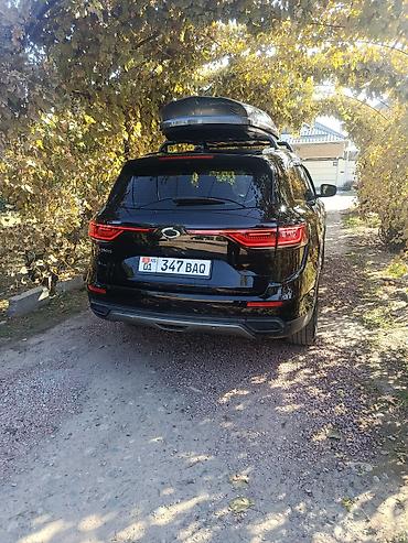 reno stepway: Renault Samsung QM6: 2022 г., 2 л, Вариатор, Газ, Кроссовер — 2