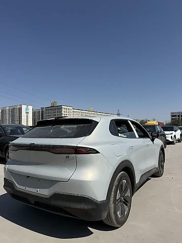 BYD S6: 2026 г., 1.5 л, Автомат, Электромобиль, Кроссовер
