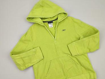 reebok bluzy: Reebok, Bluza z kapturem damska, rozmiar M — 1