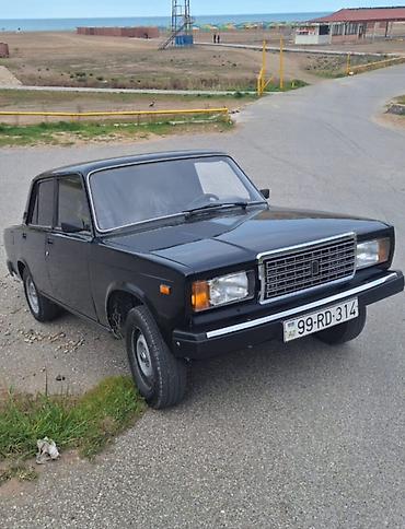 lalafo vaz 2107: VAZ (LADA) 2107: 1.6 l | 2011 il 22000 km Sedan — 2