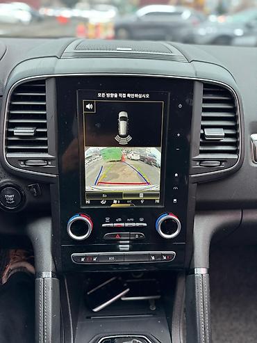 Renault: Renault QM6: 2018 г., 2 л, Вариатор, Бензин, Кроссовер — 3