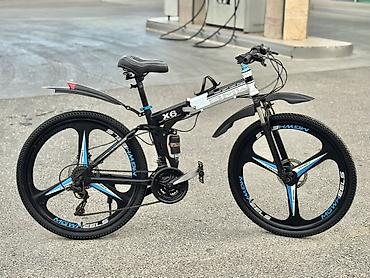 h26 pro: Velosiped BMW 26 Lıq Skorsnoy. Ela veziyyetdedir.Heç bir problemi — 1