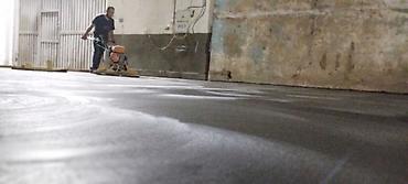 Бетонные работы: Стяжка Бесплатная консультация Больше 6 лет опыта — 9