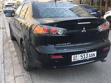lancer 10: Mitsubishi Lancer: 2013 г., 1.8 л, Автомат, Бензин, Седан — 2