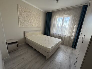 вечерний бишкек объявления сдам квартиру: 2 бөлмө, Менчик ээси, Толугу менен эмереги бар