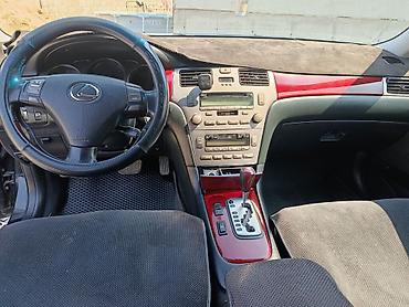9800: Lexus ES: 2005 г., 3.3 л, Автомат, Газ, Седан — 2