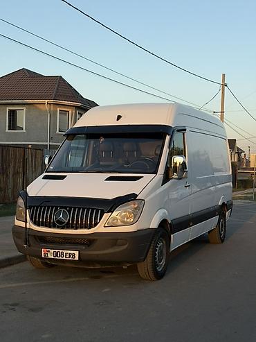 Mercedes-Benz Sprinter 313 CDI, средняя база Год 2011 Обьем 2.2