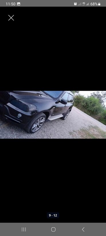 BMW: BMW X5: 2008 г., 4.8 л, Робот, Бензин — 10