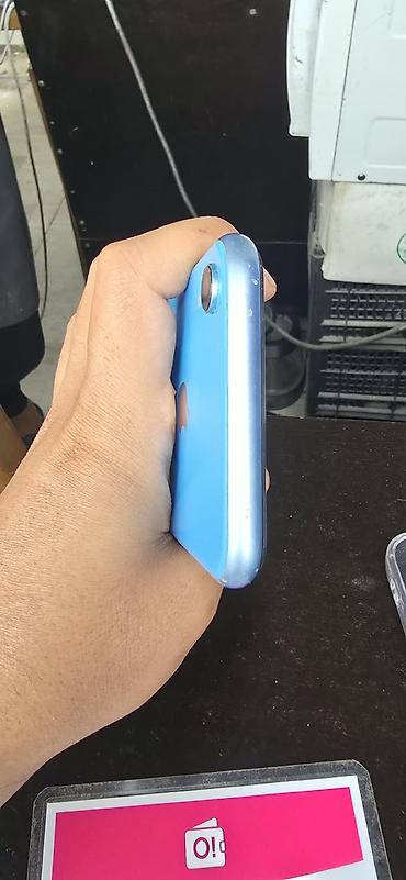 apple 8 plus: IPhone Xr, Б/у, 128 ГБ, Blue Titanium, Защитное стекло, Чехол, 94 % — 5