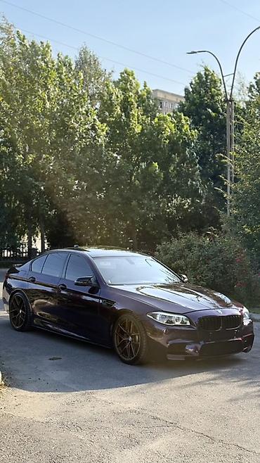 присадка для мотора: BMW 5 series: 2016 г., 3.5 л, Автомат, Бензин, Седан — 1