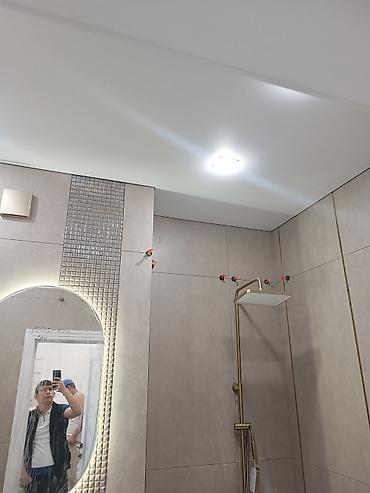 Натяжной потолок: Натяжной потолок Глянцевое, Матовое, 3D потолки Гарантия, Бесплатная консультация, Бесплатный замер — 10