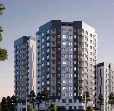 Продажа квартир: 1 комната, 41 м², Элитка, 14 этаж