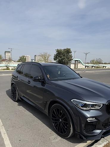 BMW: BMW X5: 2019 г., 3 л, Автомат, Бензин, Кроссовер — 2