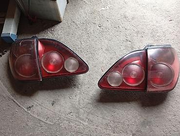 led свет: Комплект стоп-сигналов Toyota 1999 г., Б/у, Оригинал, Корея — 1