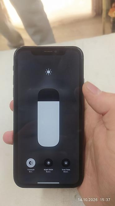 кулакчындар: IPhone Xr, Колдонулган, 64 ГБ, Кара, Кулакчындар, 76 % — 5
