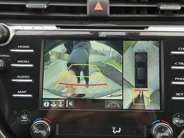 Toyota: Toyota Camry: 2018 г., 3.5 л, Автомат, Бензин, Седан — 11