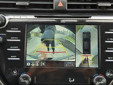 Toyota: Toyota Camry: 2018 г., 3.5 л, Автомат, Бензин, Седан — 14