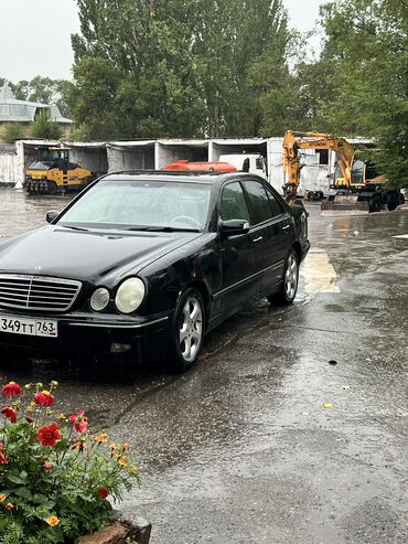 машина сапок: Mercedes-Benz 320: 1999 г., 3.2 л, Автомат, Бензин, Седан