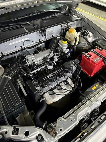 Chevrolet: Chevrolet Lanos: 2010 г., 1.5 л, Механика, Бензин, Седан — 16