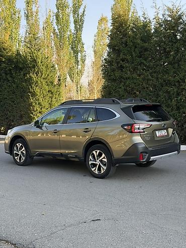 Subaru: Subaru Outback: 2022 г., 2.5 л, Автомат, Бензин, Кроссовер — 2