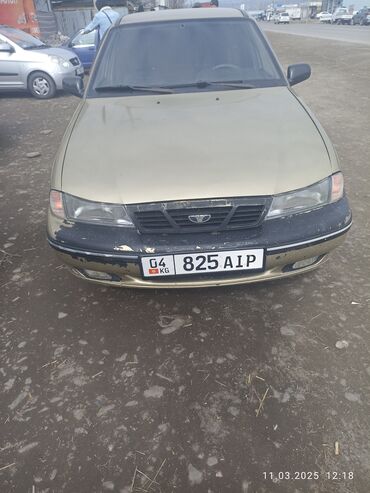 нексие: Daewoo Nexia: 2007 г., 1.5 л, Механика, Бензин, Седан