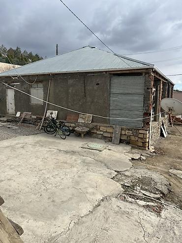 Həyət evi alıram: 103 kv. m, 2 otaqlı — 40