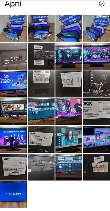 Televizori: Prodajem polovne televizore - cene dogovor od 30 - 200e nazovi kazi — 1