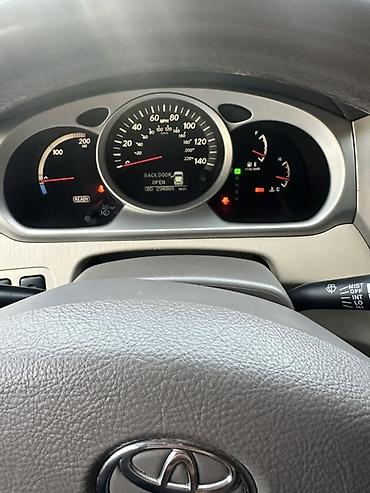 lexus 2010: Toyota Highlander: 2005 г., 3.3 л, Бензин, Кроссовер — 8