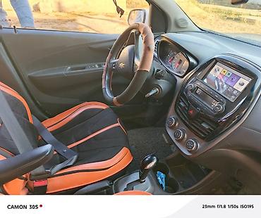 шевралет лассети: Chevrolet Spark: 2019 г., 0.1 л, Вариатор, Бензин, Хэтчбэк — 6
