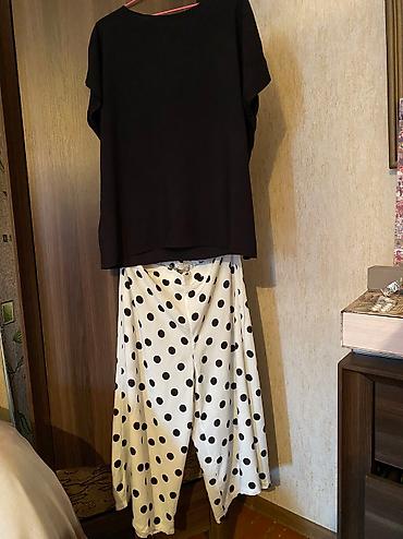 Повседневные платья: Распродажа ! Кофта-штаны-платье -юбка! товар б/у отличном состоянии — 5