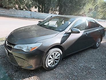 q7 audi: Toyota Camry: 2015 г., 2.5 л, Автомат, Бензин, Седан — 9