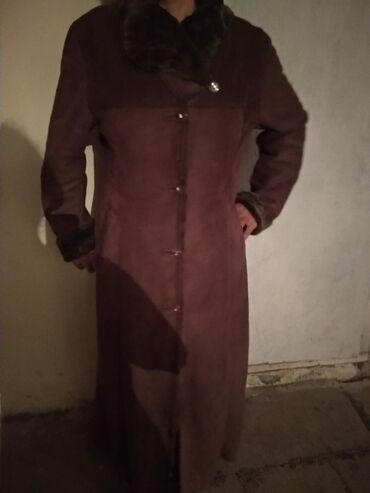 Paltolar: Palto, Adamo, XL, rəng - Qəhvəyi -da lalafo.az — 10 Paltolar: Palto, Adamo, XL, rəng - Qəhvəyi — 10