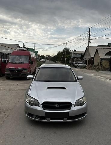 руль субару легаси: Subaru Legacy: 2003 г., 2 л, Автомат, Седан — 1