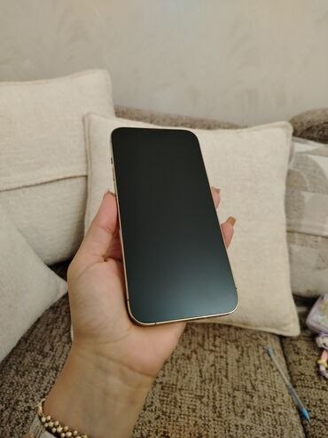 Apple iPhone: IPhone 13 Pro Max, 256 GB, Qızılı, Zəmanət, Barmaq izi, Simsiz şarj -da lalafo.az — 9 Apple iPhone: IPhone 13 Pro Max, 256 GB, Qızılı, Zəmanət, Barmaq izi, Simsiz şarj — 9