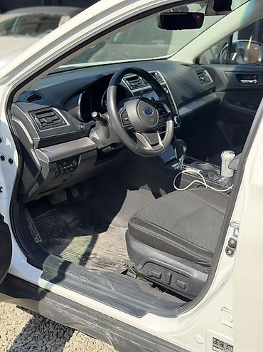 Subaru: Subaru Outback: 2019 г. — 8