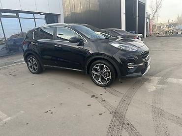 Kia: Kia Sportage: 2018 г., 1.6 л, Автомат, Дизель, Кроссовер — 3