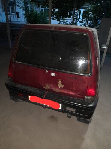 холодильник daewoo: Daewoo Tico: 1997 г., 0.8 л, Автомат, Бензин, Универсал