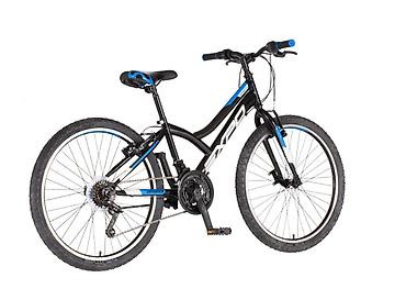 reserved patike: Bicikl junior 24 Explorer Spy 24" 13" V‑brake, 18 brzina, za visinu — 3
