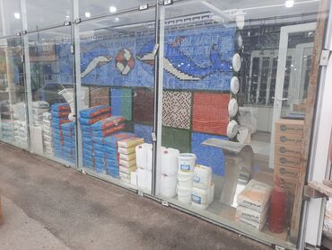 Другие строительные материалы: Hovuz və hamam üçün komplekt material və avadanlıqlar - Mozaik və