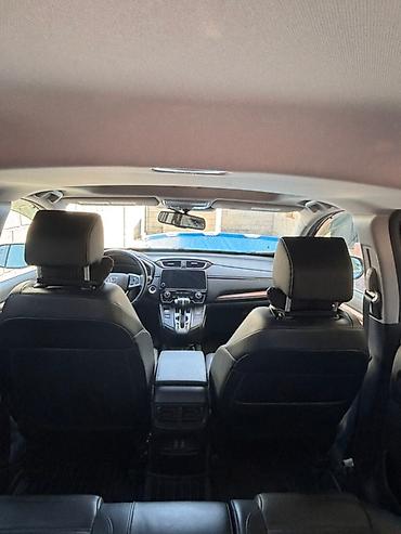 hond: Honda CR-V: 2018 г., 1.5 л, Вариатор, Бензин, Кроссовер — 5