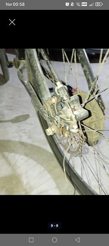 Dağ velosipedləri: Yalnız vhatssap . Salam velosibet göz qabaqındadı her bir şeyin — 9