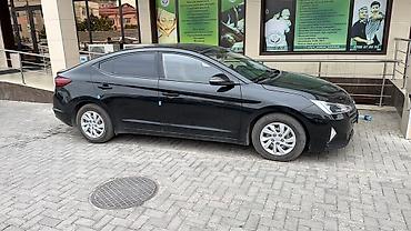 аванте газ: Hyundai Avante: 2020 г., 1.6 л, Автомат, Газ, Седан — 2