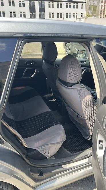 subaru levorg: Subaru Legacy: 2005 г., 2 л, Автомат, Бензин, Универсал — 6