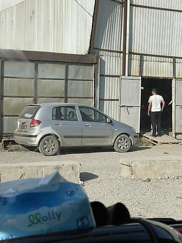 Hyundai Getz: 2004 г., Механика, Бензин, Хэтчбэк